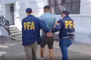 Cayó en Rosario el proveedor de armamento de una importante organización de narcotraficantes