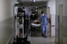 Covid: ocupación casi completa en el hospital de Olavarría y temor por otra ola