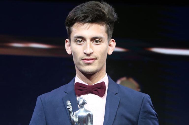 Premios Olimpia 2019: Lucas Guzmán, el ganador en taekwondo