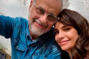 Jorge Rial y Romina Pereiro se casaron en abril de 2019 y en marzo de 2022 el periodista confirmó la separación 