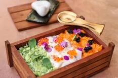 Sushi: como hacer chirashi japonés