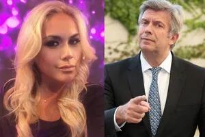 Verónica Ojeda contra Mauricio D’Alessandro: “Es un perdedor”