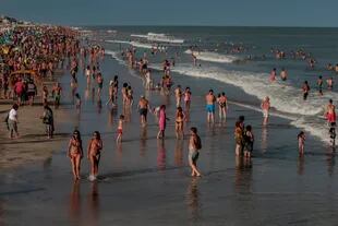 Quizás el próximo verano las playas no puedan verse con tantos turistas
