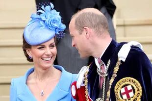 El Príncipe William y Kate Middleton no vivirían con personal interno en su nueva residencia