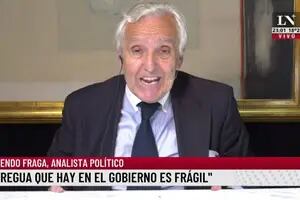 Para Rosendo Fraga, al oficialismo le costará revertir la elección