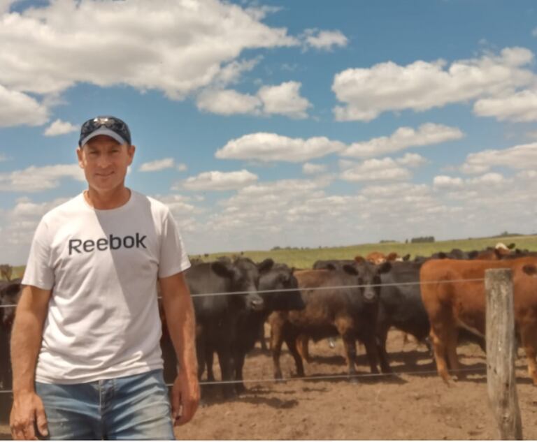 Carlos Gabriel Suárez: “La ganadería, con un manejo regenerativo, puede llegar a ser parte de la solución del problema ambiental"