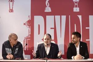 Con cifras escandalosas: Independiente presentó el informe de su difícil situación económica