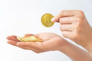 Bitcoin hoy: la cotización al 25 de marzo