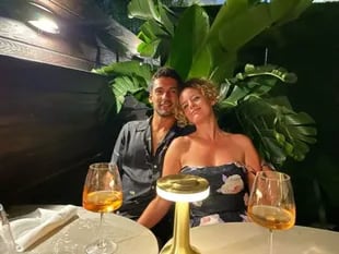 Romina Ricci ya se muestra con Tomás Gabrich, su novio novio (Foto: Instagram @rominarichiok)