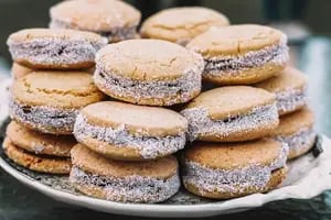 La delicia argentina que figura entre las 100 mejores galletitas del mundo