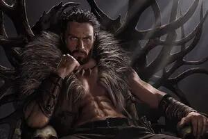 El tráiler de Kraven: The Hunter, el spin-off de Spider-Man que protagoniza Aaron Taylor-Johnson