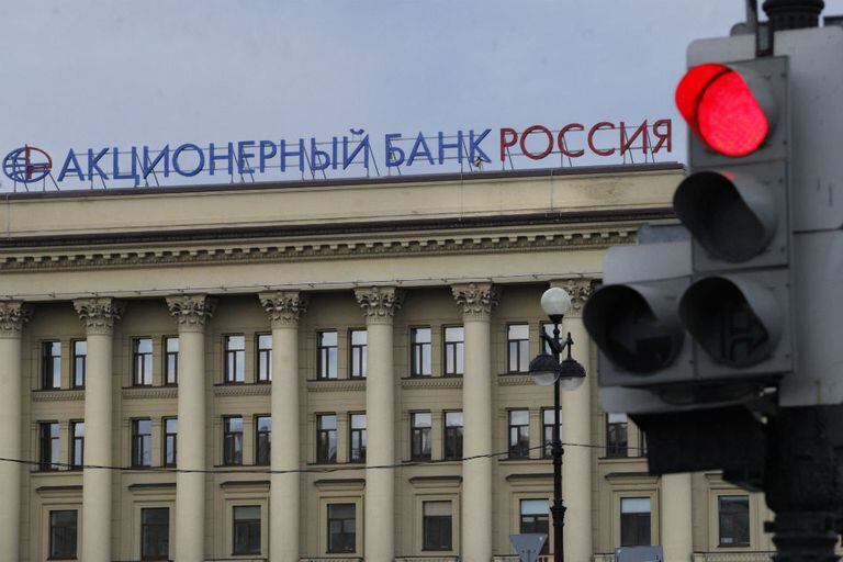 Russian banks are in the crosshairs of the US government and will suffer more restrictions