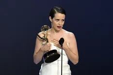 Premios Emmy: "la reina" Claire Foy casi se queda sin fiesta