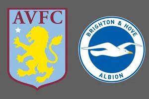 Aston Villa - Brighton, Premier League: el partido de la jornada 38