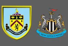 Burnley - Newcastle, Premier League: el partido de la jornada 38