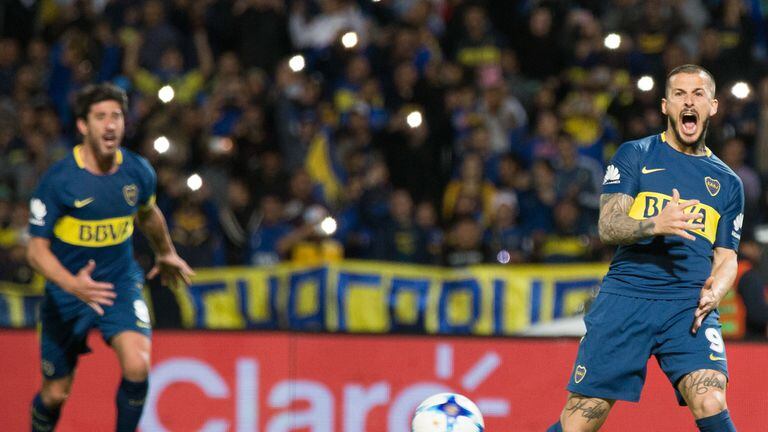 Boca-Guillermo Brown de Puerto Madryn, Copa Argentina: los xeneizes ganan de la mano de Benedetto