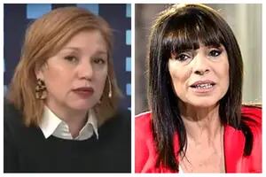 Una diputada radical denunció que Rosario Lufrano la increpó en los pasillos de la TV Pública