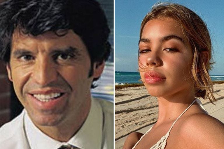 La hija de Andrea del Boca denunció a su padre, Ricardo Biasotti, por abuso sexual en noviembre último