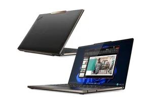 Así son las nuevas computadoras portátiles ThinkPad Z13 y Z16 de Lenovo