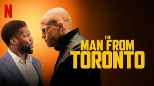 El Hombre de Toronto está entre lo más visto de Netflix