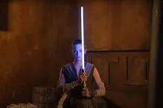 Sable de luz: Disney dio más detalles sobre la espada láser realista que diseñó