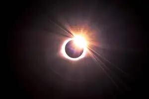 Dónde ver el Eclipse Solar del 8 de abril: así se puede seguir online en NASA TV