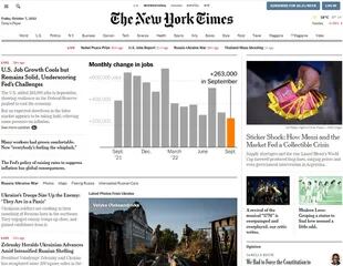 El drama de conseguir figuritas en la Argentina, en The New York Times