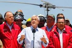 Chile. Piñera reconoció que se incumplieron protocolos del uso de la fuerza