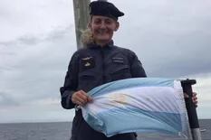 La conmovedora historia de Eliana Krawczyk, la única mujer a bordo del submarino ARA San Juan