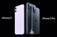 Apple iPhone 11, iPhone 11 Pro y Pro Max: los nuevos celulares con 2 y 3 cámaras