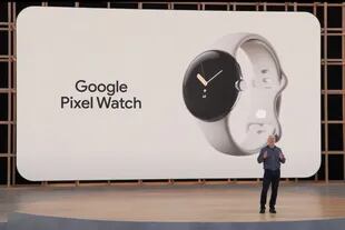 El nuevo Pixel Watch de Google