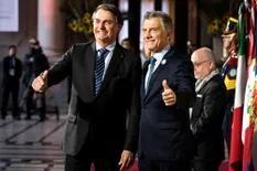 Mauricio Macri le pidió al Gobierno que mantenga “la unidad del Mercosur”