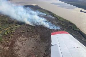 Productores fueron al Senado a explicar que no causan los incendios en el Delta del Paraná: qué dijeron