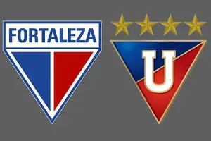 Fortaleza - LDU Quito: horario, TV y formaciones del partido de la final de la Copa Sudamericana