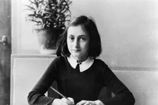 Cumpleaños de Ana Frank, la joven alemana que quería ser escritora
