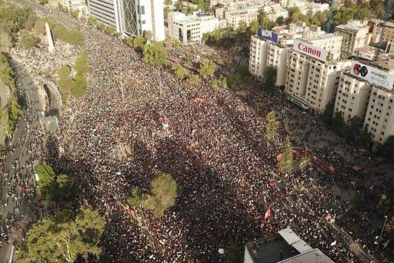 Las protestas de Chile de 2019 sacaron a la superficie un malestar largamente arraigado