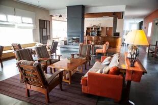 El Hotel Territorio en Puerto Madryn es una de las opciones más confortables para hacer base, con muy buenos servicios.