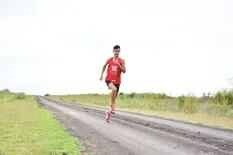 Mateo Ormaechea, el chico que corre detrás de un sueño: ser atleta olímpico