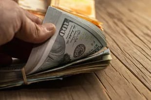 El dólar rebotó después de varios días en baja.