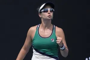 Nadia Podoroska vs. Elena Rybakina, en vivo: cómo ver online el partido en Indian Wells
