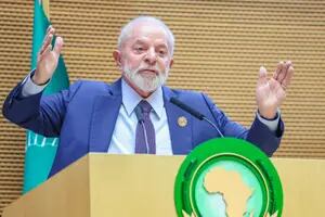 Furia de Israel con Lula por unas polémicas declaraciones: lo declararon "persona non grata"