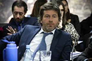 Juan Bautista Mahiques, fiscal general de la Ciudad de Buenos Aires