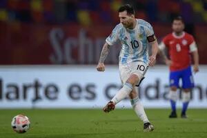 La Argentina ve una oportunidad para quebrar la racha de 28 años sin títulos
