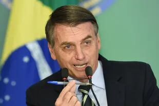 Jair Messias Bolsonaro fue electo presidente de Brasil como candidato del Partido Social Liberal