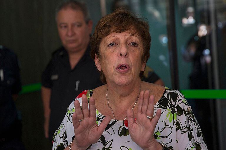 La fiscal Viviana Fein reiteró que la carátula de la causa Nisman es "muerte dudosa"