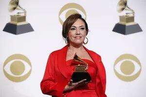 Claudia Brant, la creadora de hits que finalmente ganó su propio Grammy