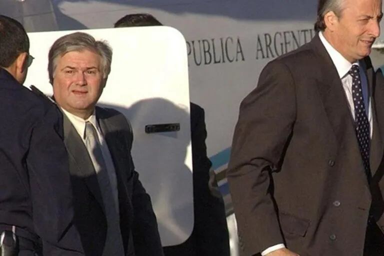 Daniel Muñoz, el exsecretario de Néstor y Cristina Kirchner, fue señalado como quien recibía los bolsos de las coimas en el departamento de Recoleta
