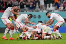 Túnez vs. Francia: resumen, goles y resultado del partido del Mundial 2022
