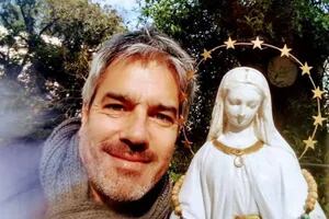 Juanse Stegmann habla de su radical cambio de vida, consagrada a la Virgen María