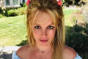 Britney Spears está trabajando en sus memorias